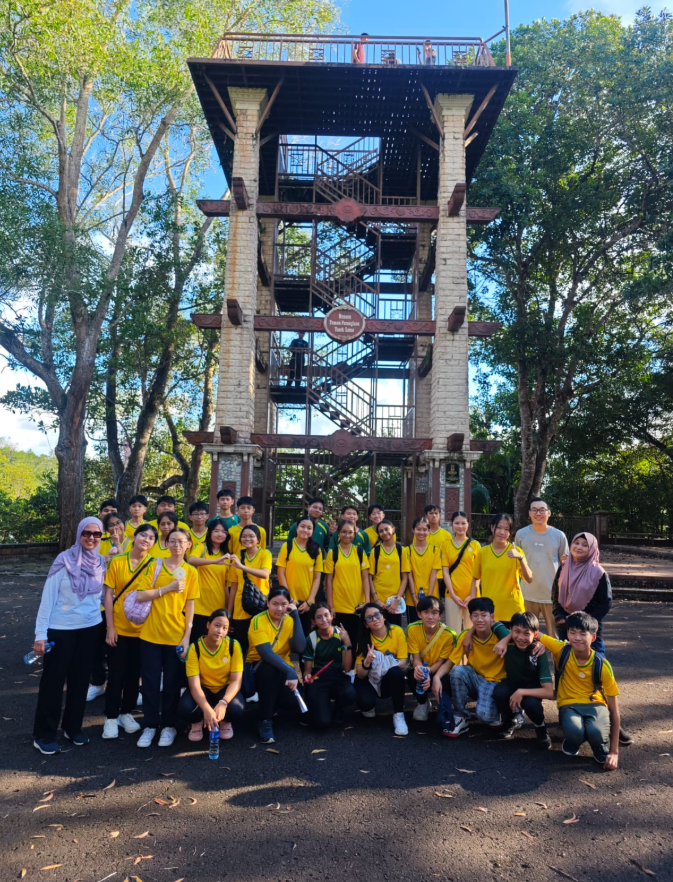 Brunei Twinning 06